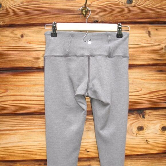 Lululemon Run Runder Under Pant Leggings 4 - Picture 7 of 9